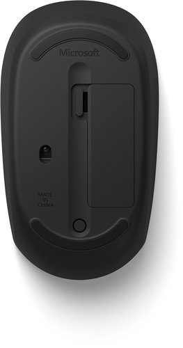 Microsoft Bluetooth Mouse (RJN-00004), Ambidextrous, Black