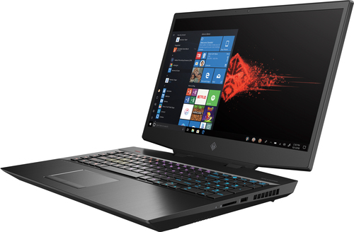 HP OMEN 17-cb1002na, Intel® Core™ i7, 2.6 GHz 17.3" 16 GB 1.51 TB