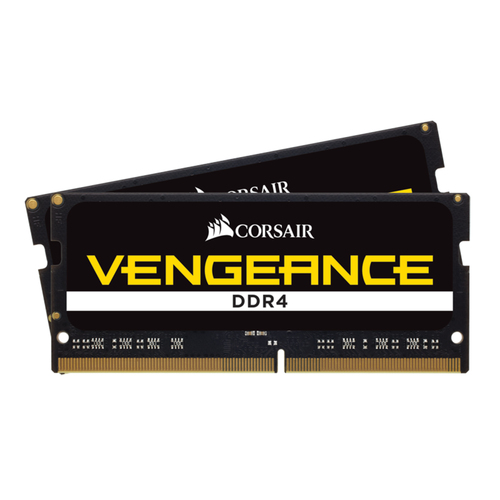 Corsair Vengeance (CMSX64GX4M2A2666C18) 64 GB,2 x 32 GB DDR4 SODIMM RAM