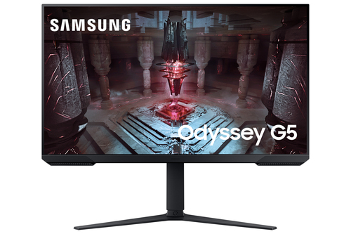 Samsung 32" G51C QHD, VA Odyssey Gaming Monitor, 2560 x 1440 pixels, LED