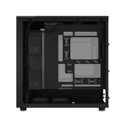 Fractal Design North XL, Black, ATX, micro ATX, Mini-ITX, Full Tower PC Case