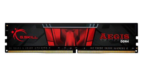 G.Skill Aegis (F4-3200C16S-16GIS), 16GB DDR4 3200 MHz 288-pin DIMM for PC/Server