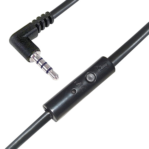 connektgear HP531 Stereo with In-Line Mic & Controller, Wired Headset/Headphone