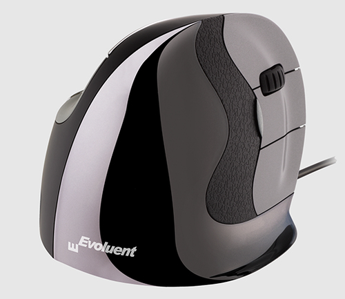 Evoluent (VMDS), Right-hand, Laser, USB Type-A, Mouse