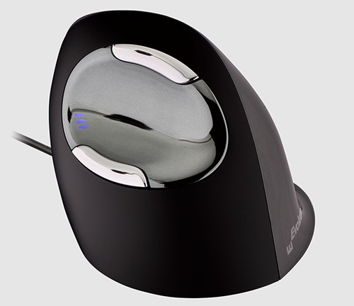 Evoluent (VMDS), Right-hand, Laser, USB Type-A, Mouse