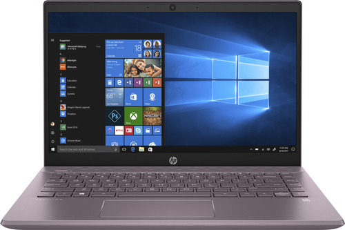 HP Pavilion Intel® Core™ i5 1 GHz 14" 1920 x 1080 pixels 8 GB 256 GB