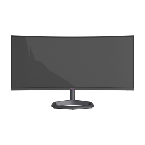 Cooler Master Gaming GM34-CWQ2, (34"), 3440 x 1440 pixels, UWQHD, LED Monitor