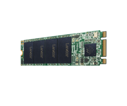 Lexar NM100 128GB M.2 SATA SSD, 6Gb/s, 550MB/s High-Speed Internal Storage Drive