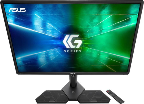 ASUS CG32UQ, 80 cm (31.5"), 3840 x 2160 pixels, 4K Ultra HD, LED Monitor