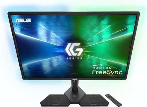 ASUS CG32UQ, 80 cm (31.5"), 3840 x 2160 pixels, 4K Ultra HD, LED Monitor