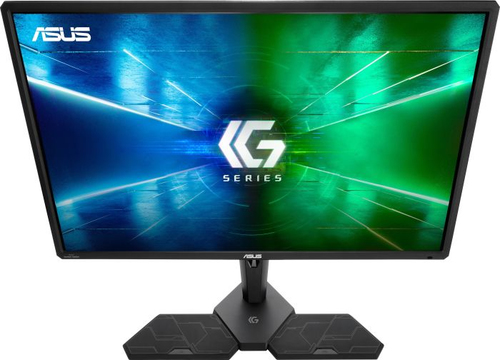 ASUS CG32UQ, 80 cm (31.5"), 3840 x 2160 pixels, 4K Ultra HD, LED Monitor