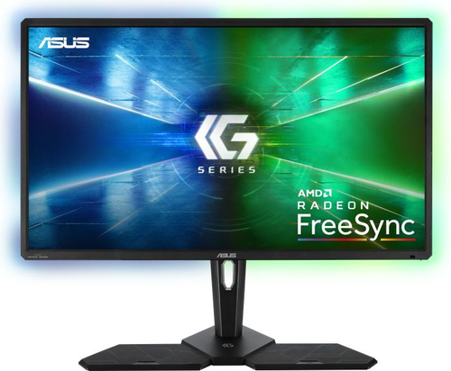 ASUS CG32UQ, 80 cm (31.5"), 3840 x 2160 pixels, 4K Ultra HD, LED Monitor