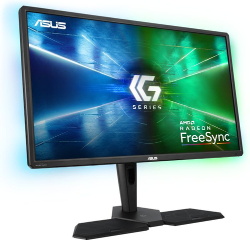 ASUS CG32UQ, 80 cm (31.5"), 3840 x 2160 pixels, 4K Ultra HD, LED Monitor