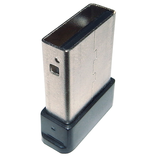 connektgear MO544 Wireless, Optical Mouse, Ambidextrous, 1000 DPI, Black