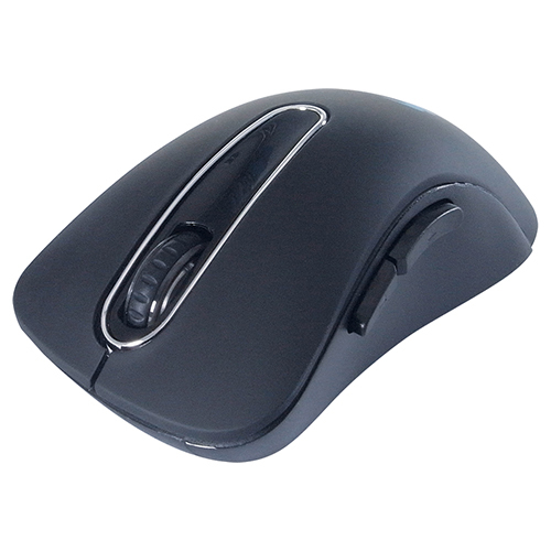 connektgear MO544 Wireless, Optical Mouse, Ambidextrous, 1000 DPI, Black