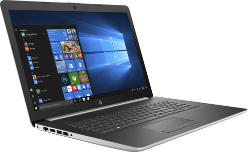 HP 17-by2012na, Intel® Core™ i5, 1.6 GHz, 17.3" 8 GB 1.26 TB