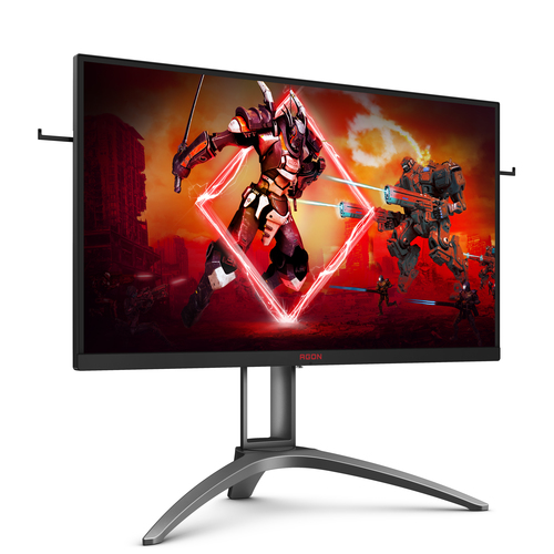 AOC AGON 3 AG273QZ, 68.6 cm (27"), 2560 x 1440 pixels, Quad HD, LED Monitor
