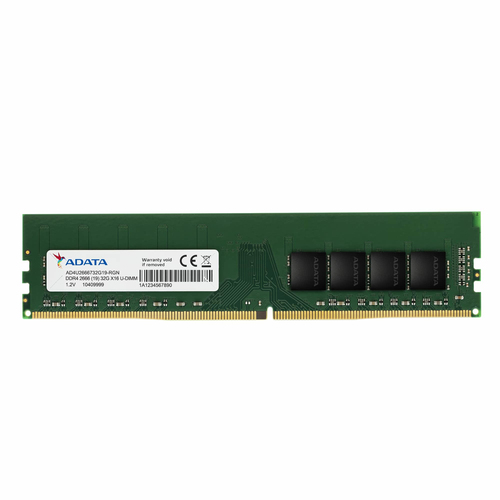 ADATA Premier, 8 GB DDR4 2666 MHz, 288-pin DIMM Memory for PC/Server