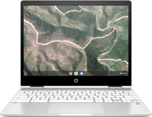 HP Chromebook x360 12b-ca0001na, Intel® Pentium® Silver 1.1 GHz 12" 4 GB, 64 GB