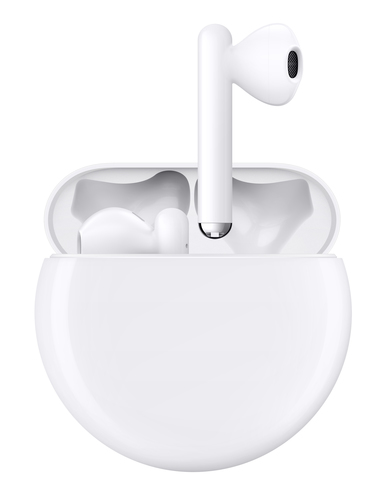Huawei FreeBuds 3, True Wireless Stereo (TWS), Headset/Earbuds, White