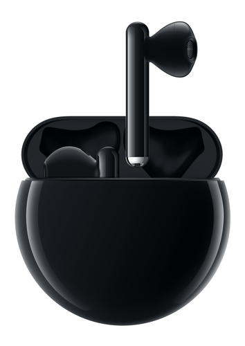 Huawei FreeBuds 3, True Wireless Stereo (TWS), Headset/Earbuds, Black