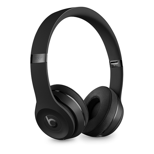 Apple Beats Solo3 Wireless, Headset/Headphones, Black