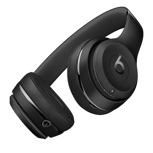Apple Beats Solo3 Wireless, Headset/Headphones, Black
