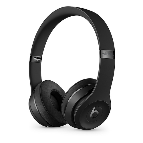 Apple Beats Solo3 Wireless, Headset/Headphones, Black