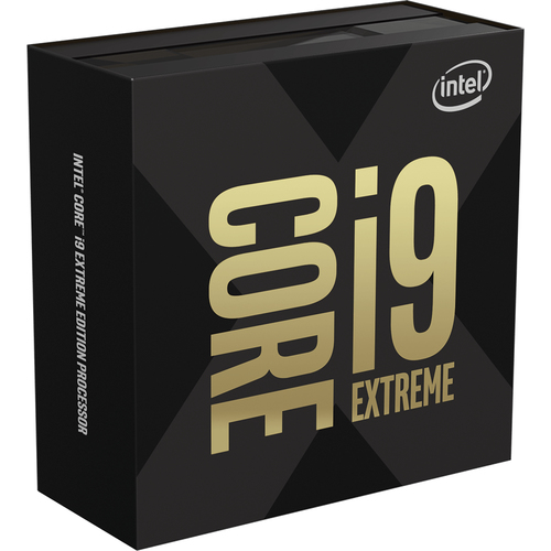 Intel Core i9-10980XE, Extreme Edition, LGA 2066 (Socket R4), 3 GHz