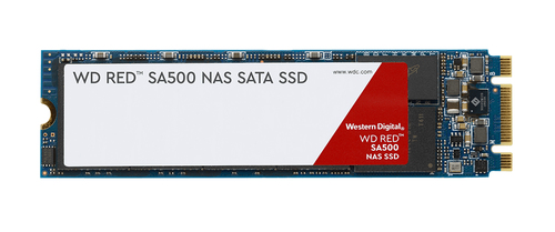 Western Digital Red SA500, 500 GB M.2 SATA SSD
