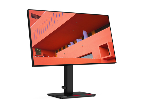 Lenovo ThinkVision P27h-20, (27"), 2560 x 1440 pixels, Quad HD, LED Monitor