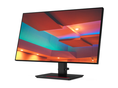 Lenovo ThinkVision P27h-20, (27"), 2560 x 1440 pixels, Quad HD, LED Monitor