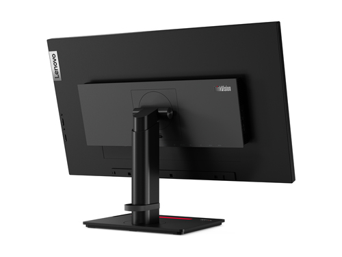 Lenovo ThinkVision P27h-20, (27"), 2560 x 1440 pixels, Quad HD, LED Monitor