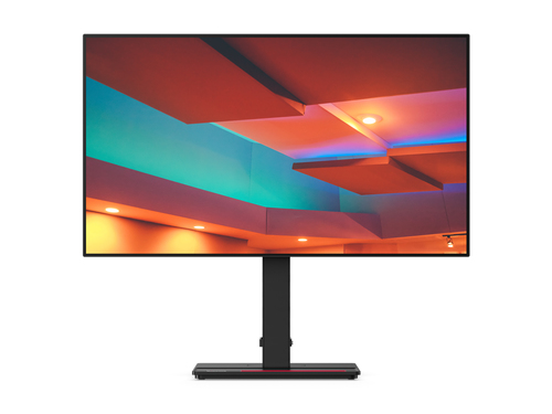 Lenovo ThinkVision P27h-20, (27"), 2560 x 1440 pixels, Quad HD, LED Monitor