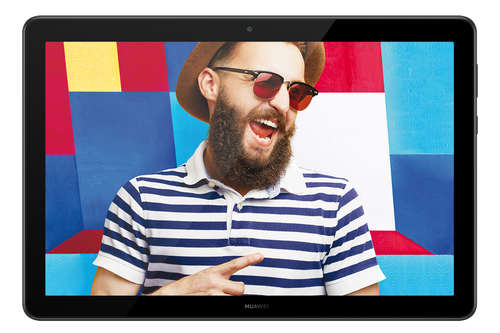 Huawei MediaPad T5 10.1" 1920 x 1200 pixels 32 GB, 3 GB 2.36 GHz Tablet Black
