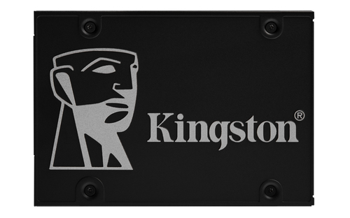 Kingston KC600 256GB 2.5″ SATA III SSD 550 MB/s 3D  Hardware-Encrypted Upgrade