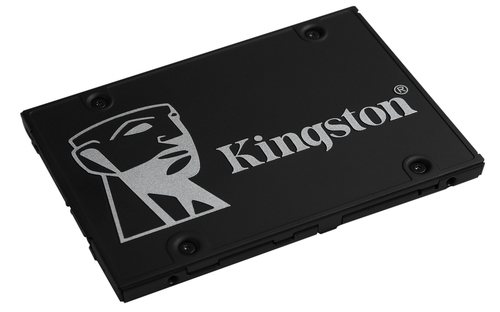 Kingston KC600 256GB 2.5″ SATA III SSD 550 MB/s 3D  Hardware-Encrypted Upgrade