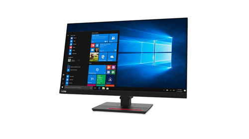 Lenovo ThinkVision T27q-20, 68.6 cm (27"), 2560 x 1440 pixels, QHD, LCD Monitor