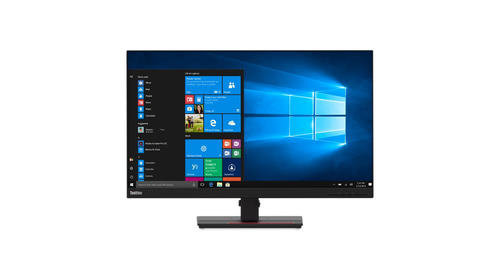 Lenovo ThinkVision T27q-20, 68.6 cm (27"), 2560 x 1440 pixels, QHD, LCD Monitor