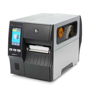 Zebra ZT411 (ZT41142-T0EC000Z), 203x203 DPI, 356mm/sec Thermal transfer Printer