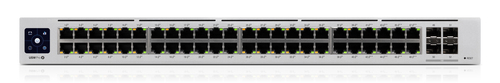 Ubiquiti UniFi Pro 48 Port PoE L2 L3 managed network switch front view