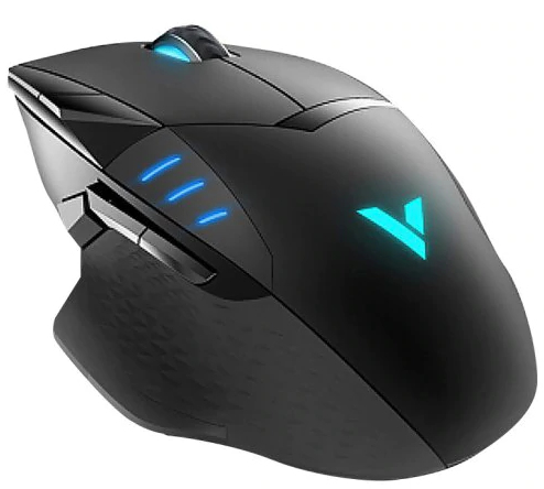 Rapoo VT300 (19179), Right-hand, Optical, USB Type-A, 6200 DPI Mouse