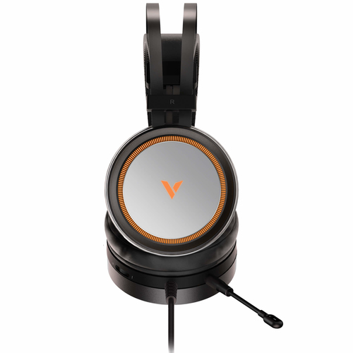 Rapoo VH530, Wired, 20 - 20000 Hz, Gaming, Headset/Headphones, Black