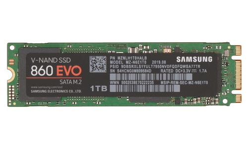 PSA Parts SSD6014A 1TB M.2 NVMe SSD, High-Speed Reliable Internal Storage Drive