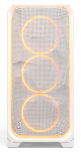 Fractal Design Meshify 3 XL Tempered Glass Side Panel Clear Tint