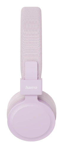 Hama Freedom Lit III, Calls/Music, 20 - 20000 Hz,120 g, Headset/Headphones, Pink