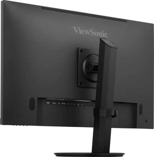 Viewsonic VG Series (VG2709U-2K), (27"), 2560 x 1440 pixels, QHD, LED Monitor