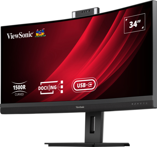 Viewsonic (VG3457CV), 34", 3440 x 1440 pixels, UltraWide Quad HD, LED Monitor