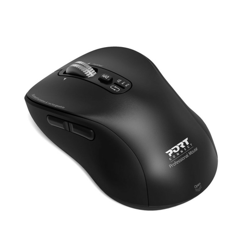 Port Designs (900707C), Right-hand, RF Wireless + Bluetooth, Mouse