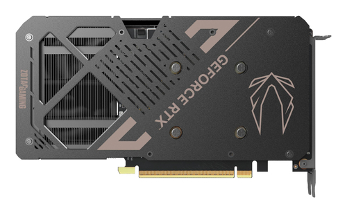 Zotac GeForce RTX 5060 Ti AMP, 8 GB, GDDR7, 7680 x 4320 pixels, PCIe 5.0, GPU